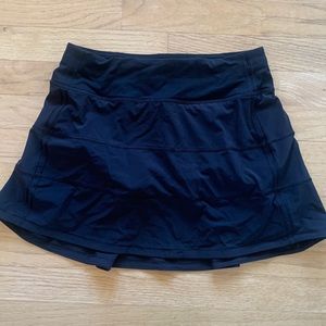 Tennis skirt